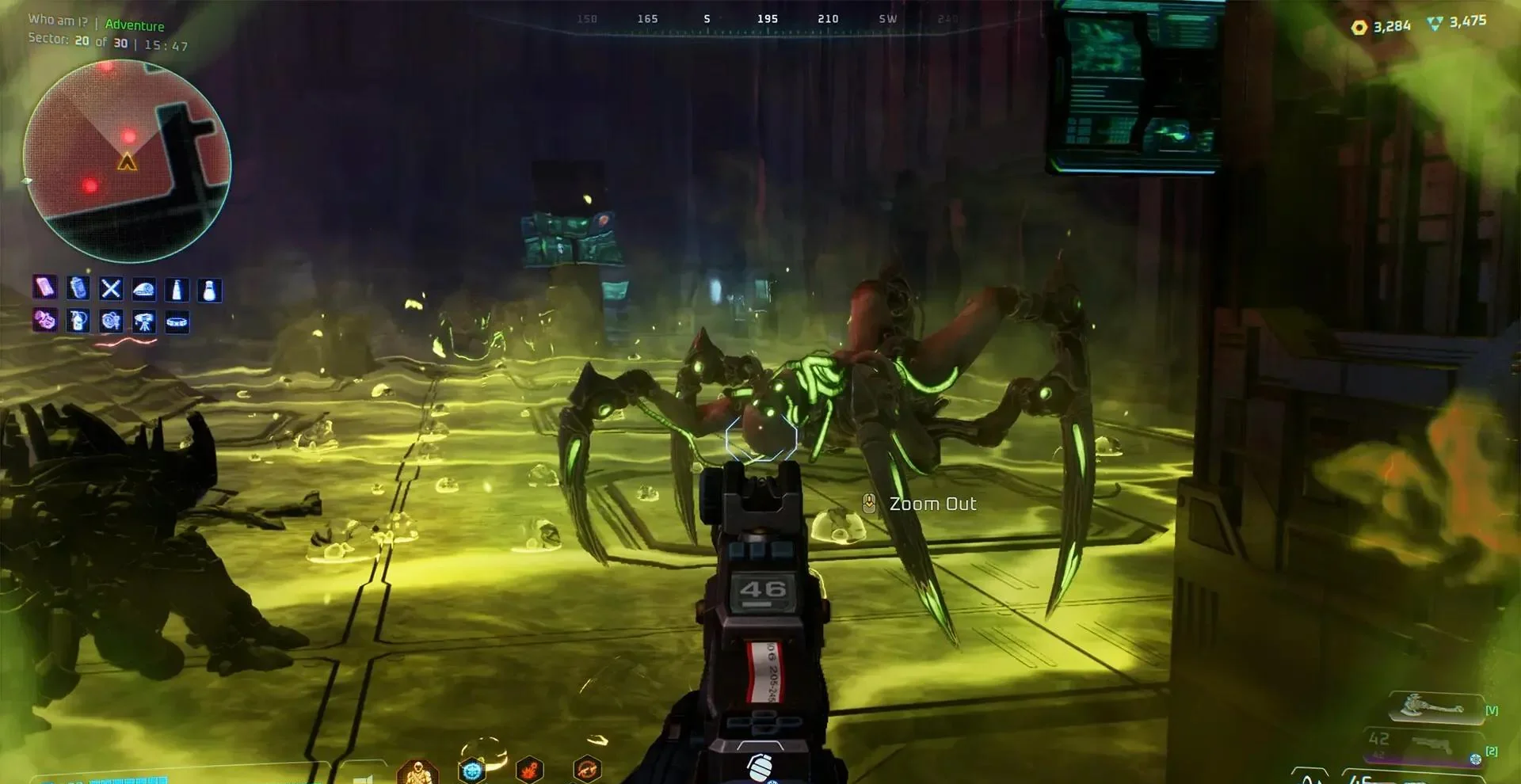 图片[1]-死域Rogue Deadzone官方中文版v1.1.14.0高画质Roguelite FPS免费下载-锐品游戏库