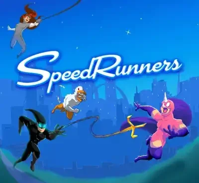 SpeedRunners极速奔跑者Build.21375848官方中文版下载|多人竞速跑酷派对游戏-锐品游戏库