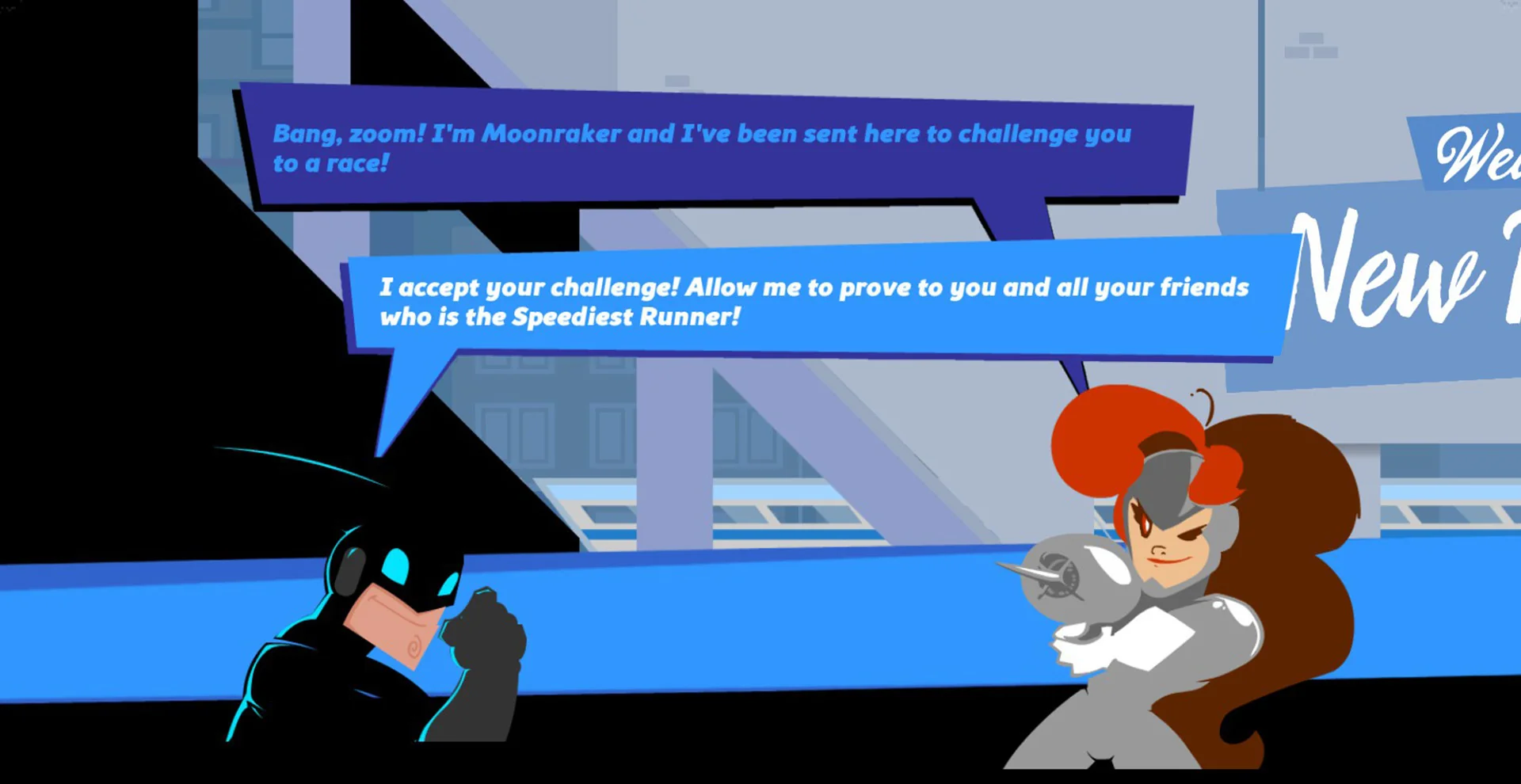 图片[1]-SpeedRunners极速奔跑者Build.21375848官方中文版下载|多人竞速跑酷派对游戏-锐品游戏库