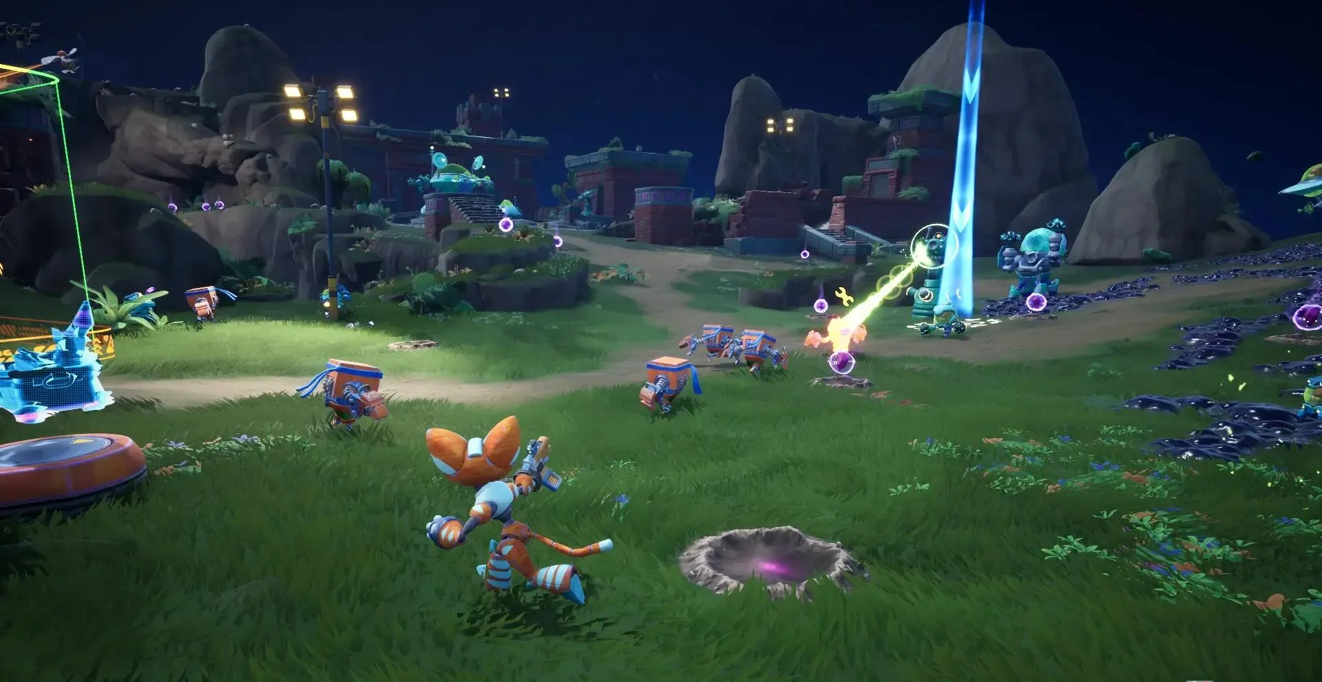 图片[1]-脑晶保卫战v1.0.24500中文版下载|XCOM之父新作策略动作双模式高画质-锐品游戏库