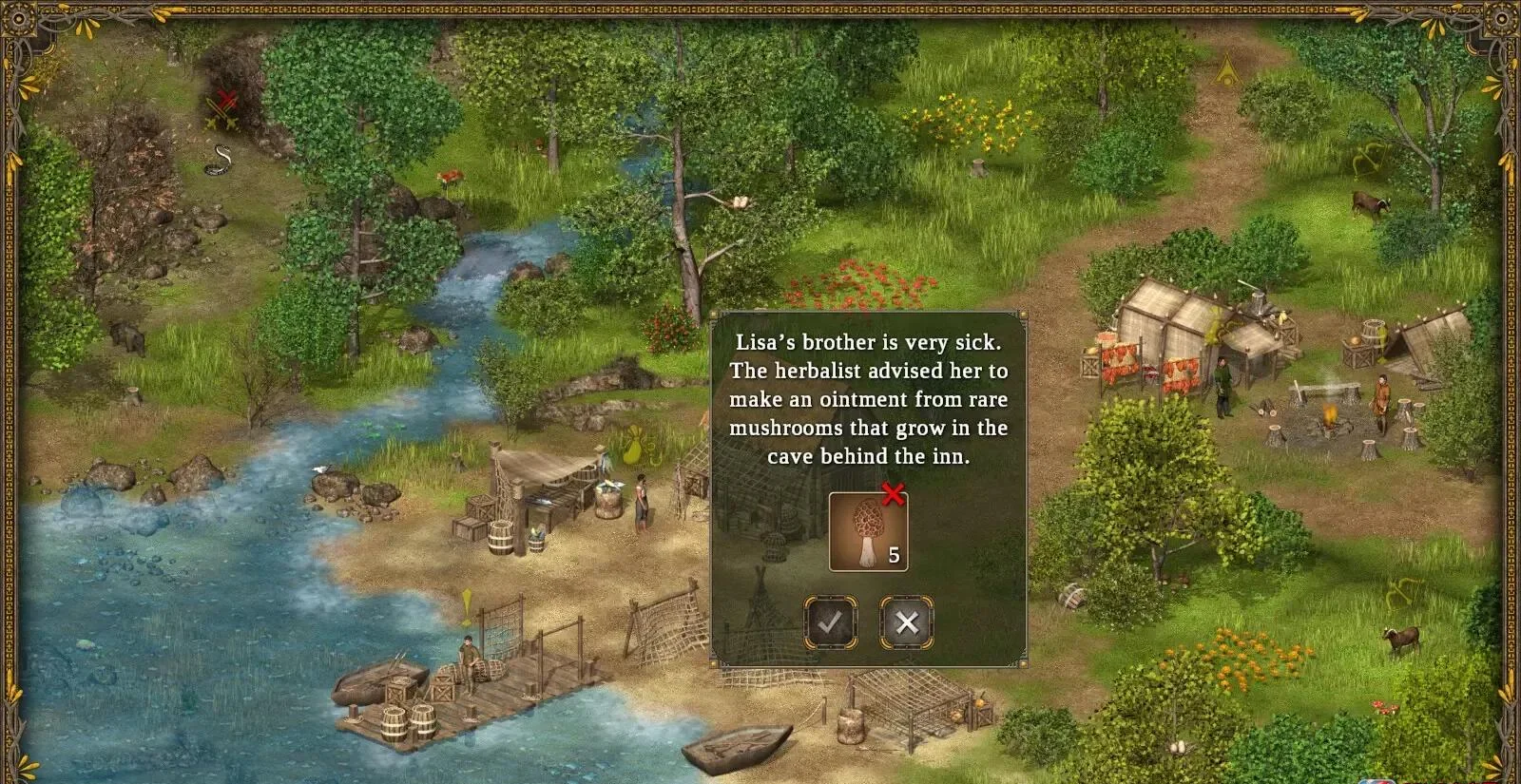 图片[1]-王国英雄3官方中文最新版Build.17129718|RPG探索+轻经营高自由冒险免费下载-锐品游戏库