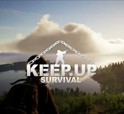 KeepUp Survival v20260106官方中文最新版 孤岛生存冒险高画质MOD免费下载-锐品游戏库