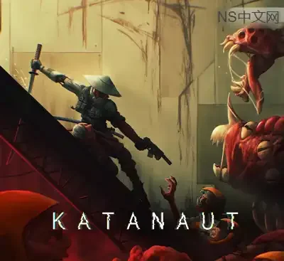 浪客诺特Katanaut v1.100官方中文最新版 轻度肉鸽动作游戏免费下载-锐品游戏库