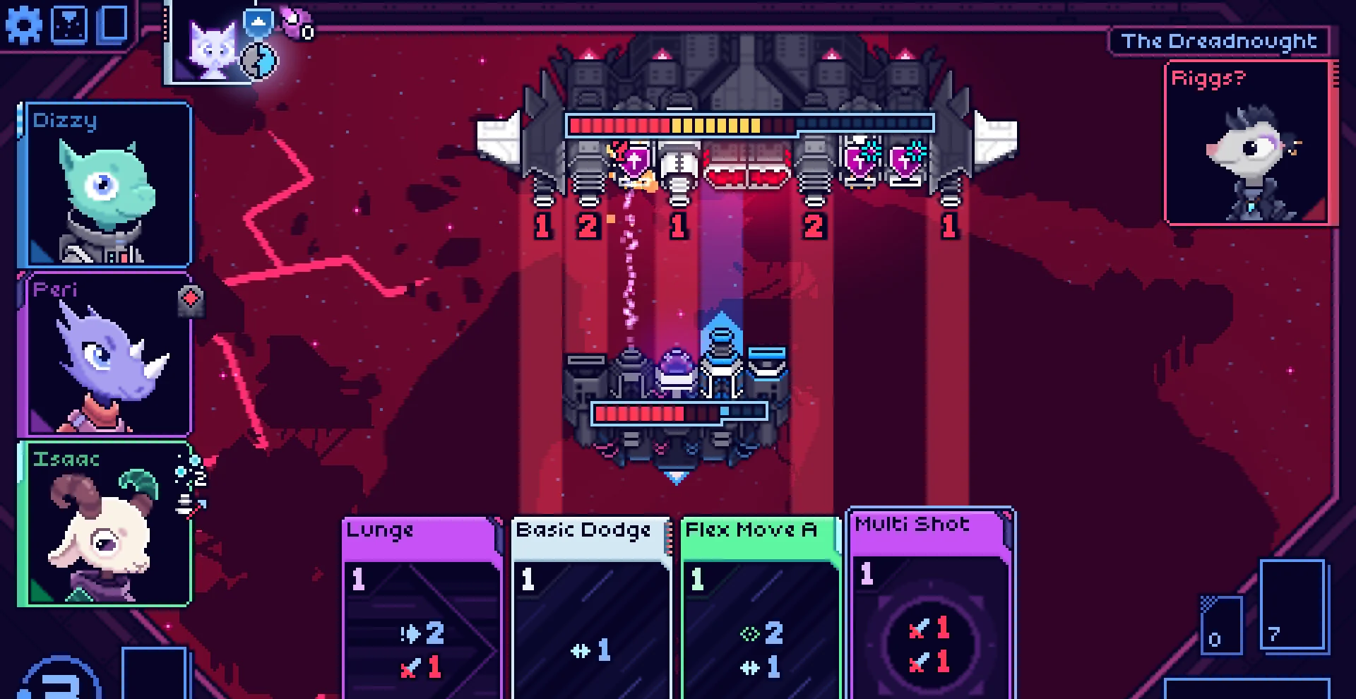 图片[1]-钴素核心Cobalt Core官方中文最新版Build.21381332|科幻卡牌Roguelike免费下载-锐品游戏库