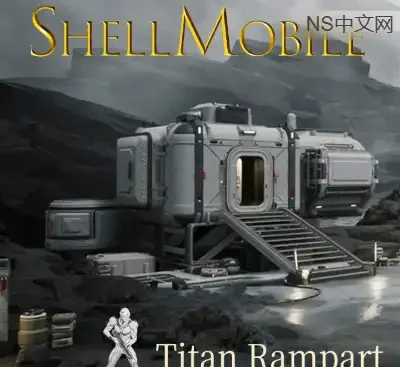 果壳机动钛垣防线Build.21374392中文版下载|科幻RTS策略塔防高画质-锐品游戏库