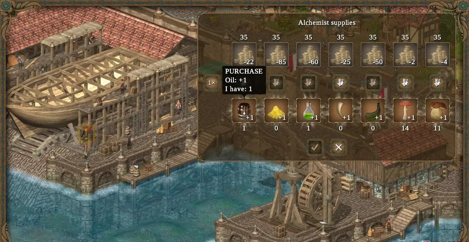 图片[1]-王国英雄2 Hero of the Kingdom II 官方中文Build.17130387 高画质RPG冒险模拟经营游戏免费下载-锐品游戏库