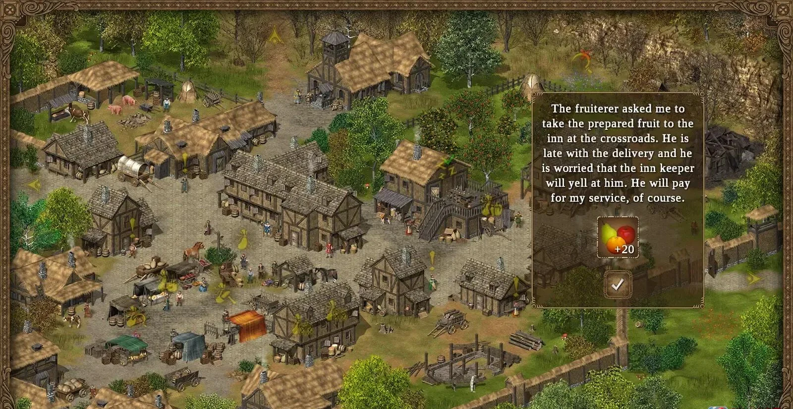 图片[1]-王国英雄Hero of the Kingdom官方中文Build.17130423下载|RPG模拟经营探索冒险高画质版-锐品游戏库