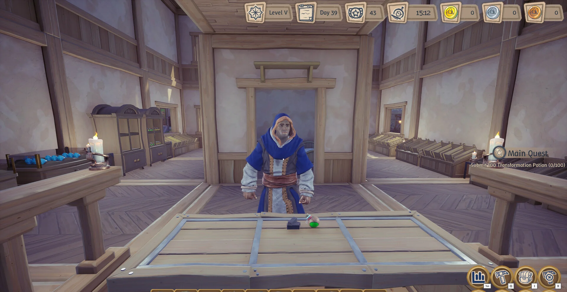 图片[1]-炼金工厂v0.4.1官方中文版下载|中世纪沙盒自动化模拟经营高自由度建造-锐品游戏库