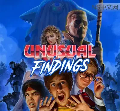 离奇发现Unusual Findings v1.0.29官方中文版下载|80s像素点击冒险怀旧神作-锐品游戏库