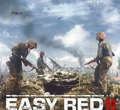 Easy Red 2浅红2官方中文v2.0.1下载|二战写实射击高画质战场模拟PC版-锐品游戏库