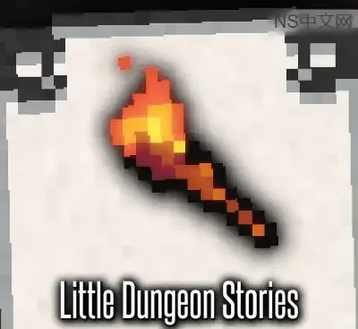 小小地牢Little Dungeon Stories官方中文最新版Build.5419471像素风Roguelike卡牌RPG免费下载-锐品游戏库
