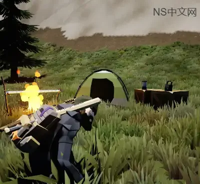 SurrounDead死亡环绕v0.7.1g最新PC中文版开放世界僵尸生存游戏下载-锐品游戏库