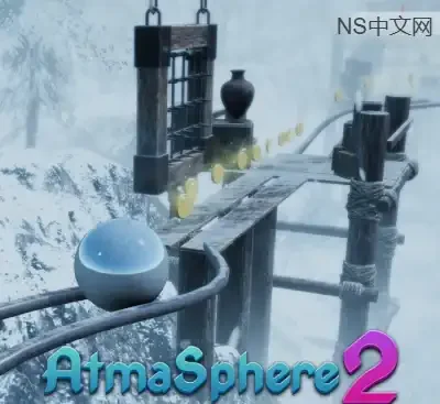 灵魂之球2 AtmaSphere 2 Build.18332547 官方中文PC版 高画质滚球冒险平台游戏免费下载-锐品游戏库