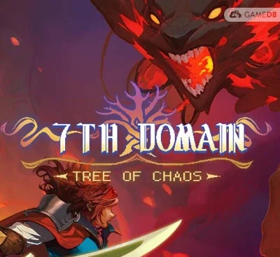 七度荒域混沌之树v1.2.0官方中文Rogue银河恶魔城刷宝单机版免费下载-锐品游戏库