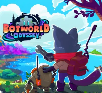 机器人世界奥德赛Build.20914822中文版开放世界RPG高画质免费下载-锐品游戏库