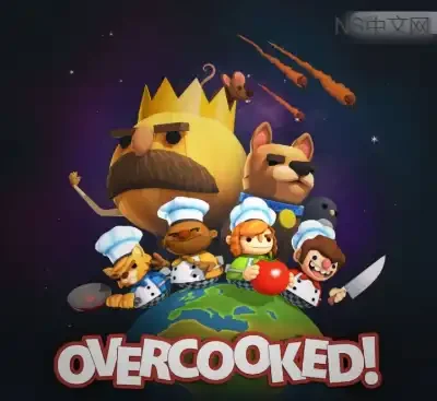 胡闹厨房Overcooked官方中文Build.2270609最新版本地合作烹饪游戏免费下载-锐品游戏库