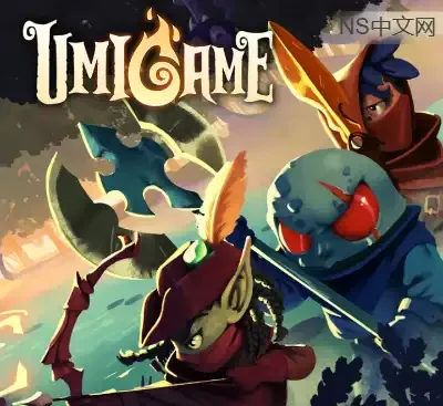 怒海龟途Umigame Build.21422044官方中文版下载 俯视角肉鸽动作联机-锐品游戏库
