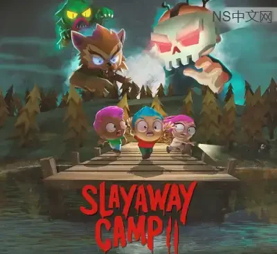 杀令营2 Slayaway Camp 2中文版Build.20291409下载|黑色幽默推箱子恐怖解谜高画质-锐品游戏库