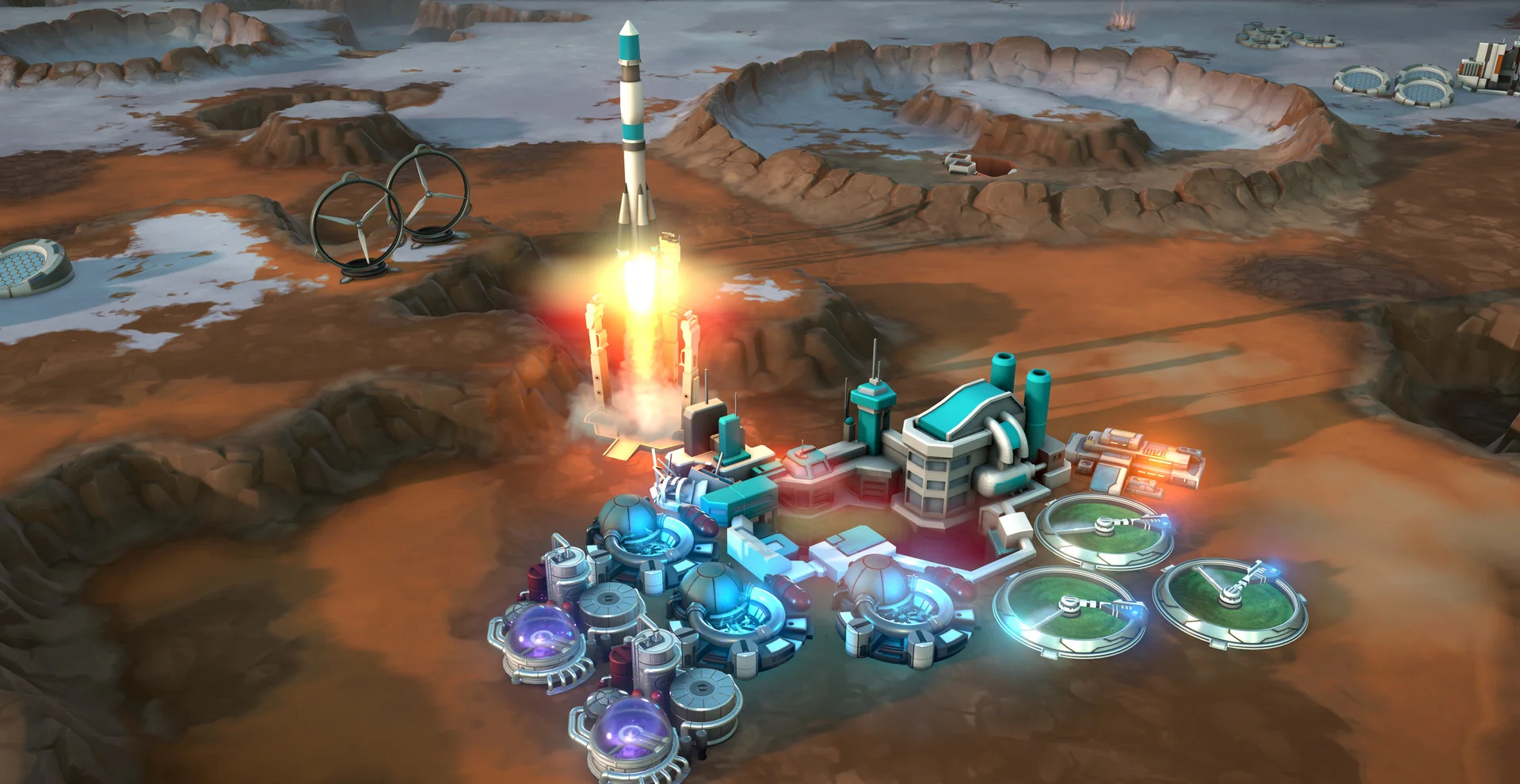 图片[1]-外星贸易公司Build.20831447中文整合全DLC高画质经济策略游戏免费下载-锐品游戏库