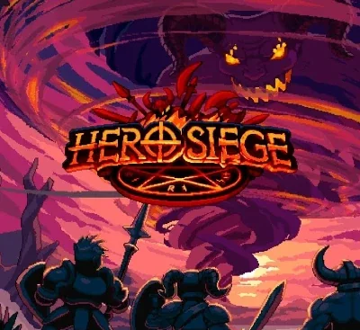 攻城英雄Hero Siege Build.21436664中文最新版像素塔防RPG高画质免费下载-锐品游戏库