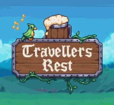 旅者之憩v0.7.4.9官方中文版|像素酒馆经营模拟游戏免费下载-锐品游戏库