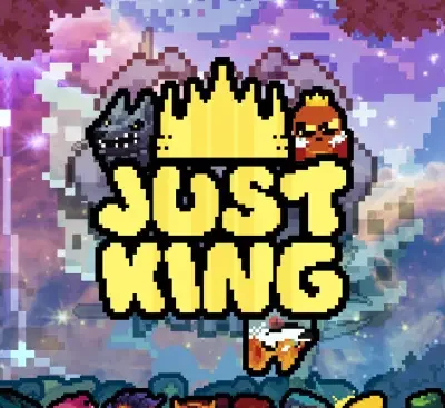 吾王保卫战Just King v1.4.0E官方中文高画质自走棋肉鸽动作策略游戏免费下载-锐品游戏库