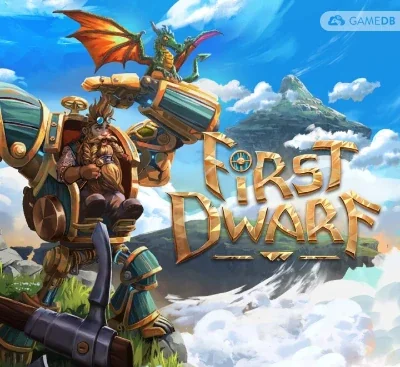 矮人元祖First Dwarf Build.21424058中文高画质开放世界基地建造RPG免费下载-锐品游戏库