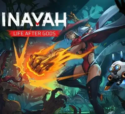 伊娜雅：断世之光官方中文Build.20272143最新版下载|银河恶魔城动作巨制-锐品游戏库