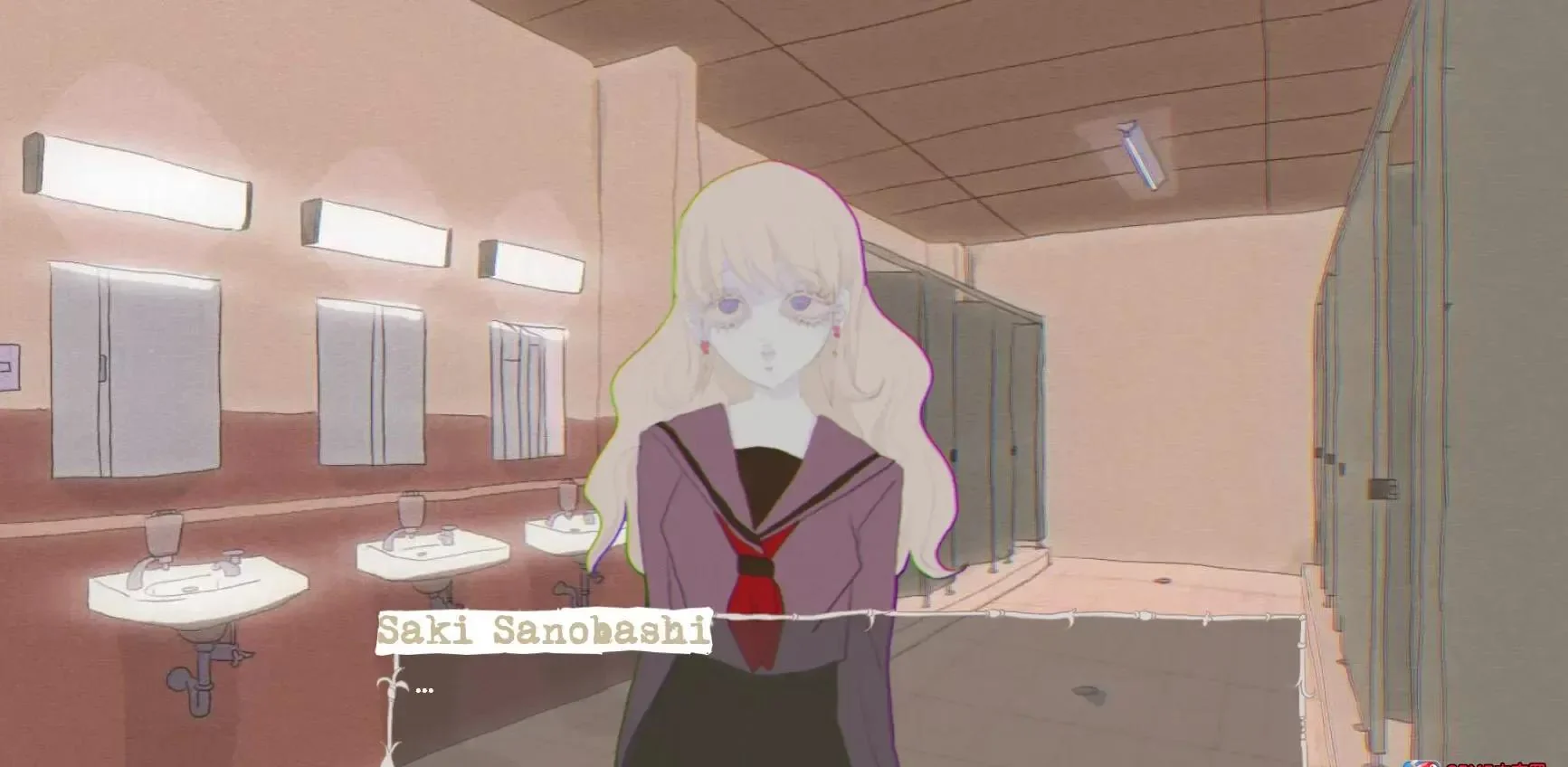 图片[1]-终极一击沙希绝境官方中文v1.0.0恐怖视觉小说免费下载高画质版-锐品游戏库