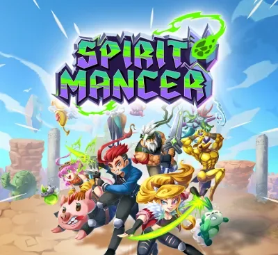 魂宠猎人Spirit Mancer v1.1.3官方中文版免费下载|双人卡牌动作抓宠冒险-锐品游戏库