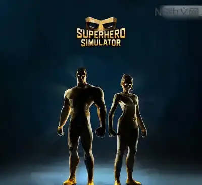 超级英雄模拟器Build.21437070官方中文版免费下载|开放世界动作生存模拟10.8GB-锐品游戏库