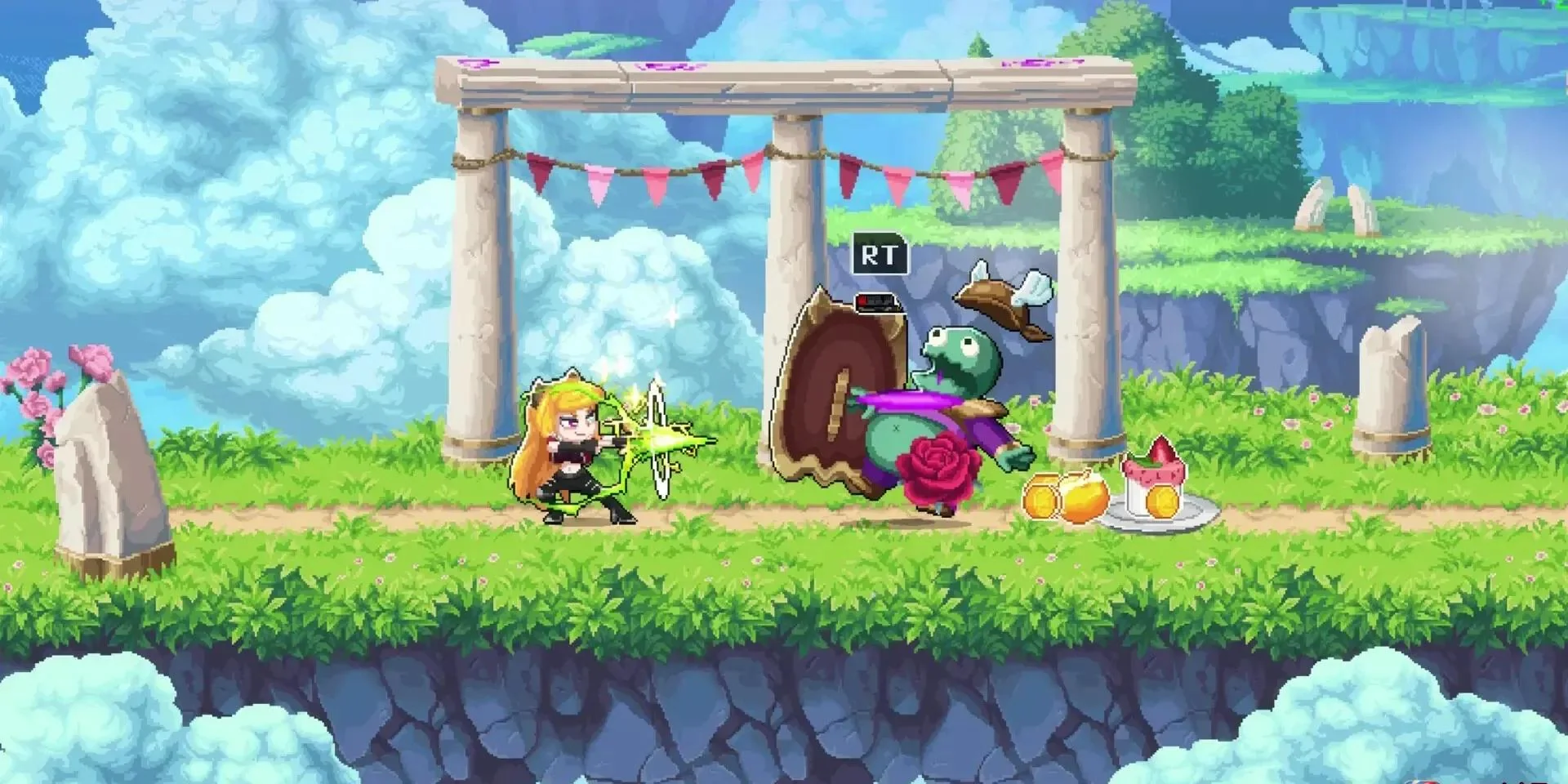 图片[1]-魂宠猎人Spirit Mancer v1.1.3官方中文版免费下载|双人卡牌动作抓宠冒险-锐品游戏库