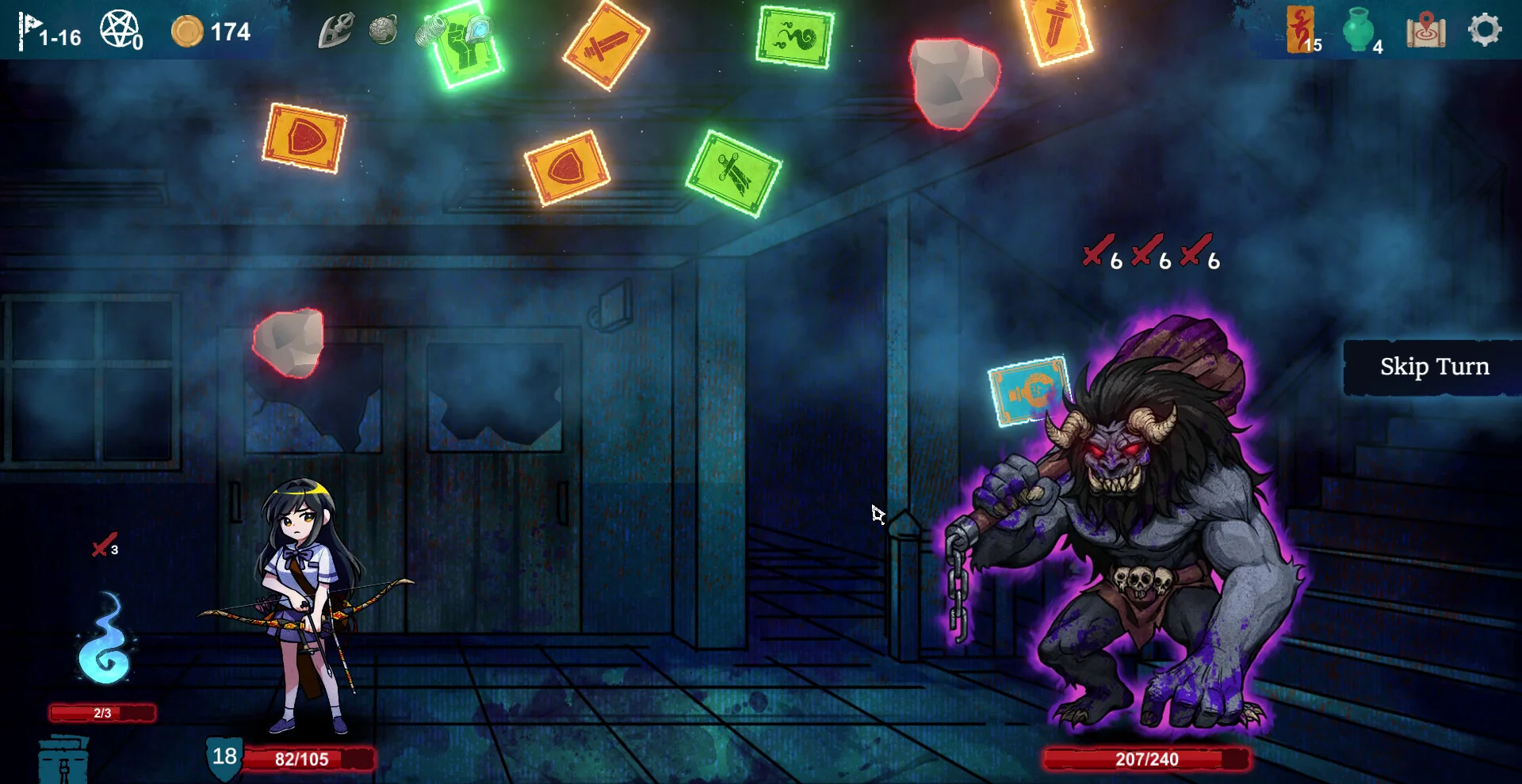 图片[1]-深夜自习Midnight Study v0.33.4官方中文最新版|高画质Roguelike卡组恐怖校园-锐品游戏库