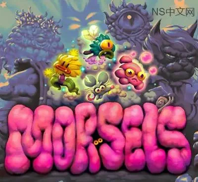 小小勇士们Morsels v0.33.4官方中文高画质版下载|俯视角轻肉鸽怪兽收集-锐品游戏库