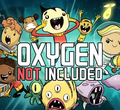 缺氧眼冒金星v706793中文版下载 高自由太空殖民模拟经营3.37GB-锐品游戏库