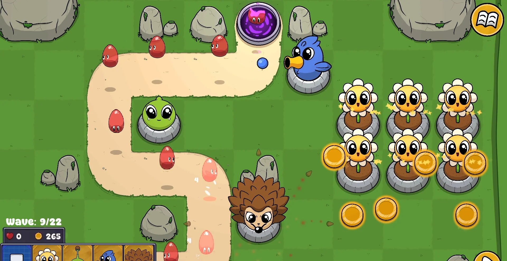 图片[1]-进化防线Evolit官方中文Build.21456275最新版高画质塔防策略游戏免费下载-锐品游戏库