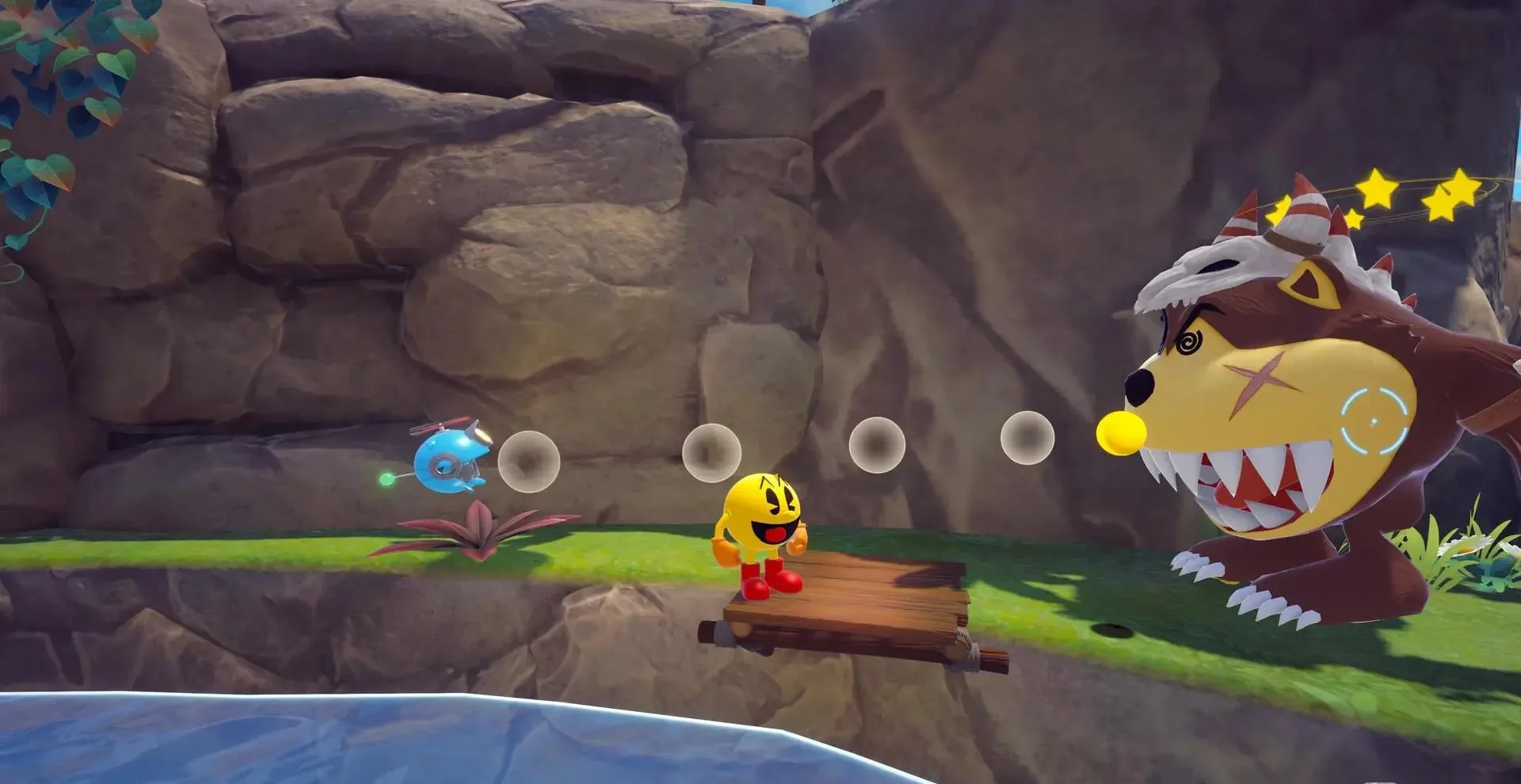 图片[1]-吃豆人吃遍世界2官方中文豪华版v20251223 3D平台跳跃冒险高清重制免费下载-锐品游戏库