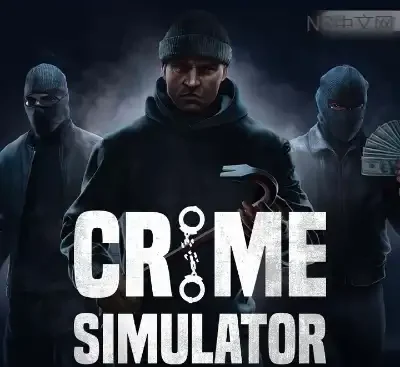 犯罪模拟器v1.33中文正式版高自由度开放世界动作模拟游戏下载-锐品游戏库