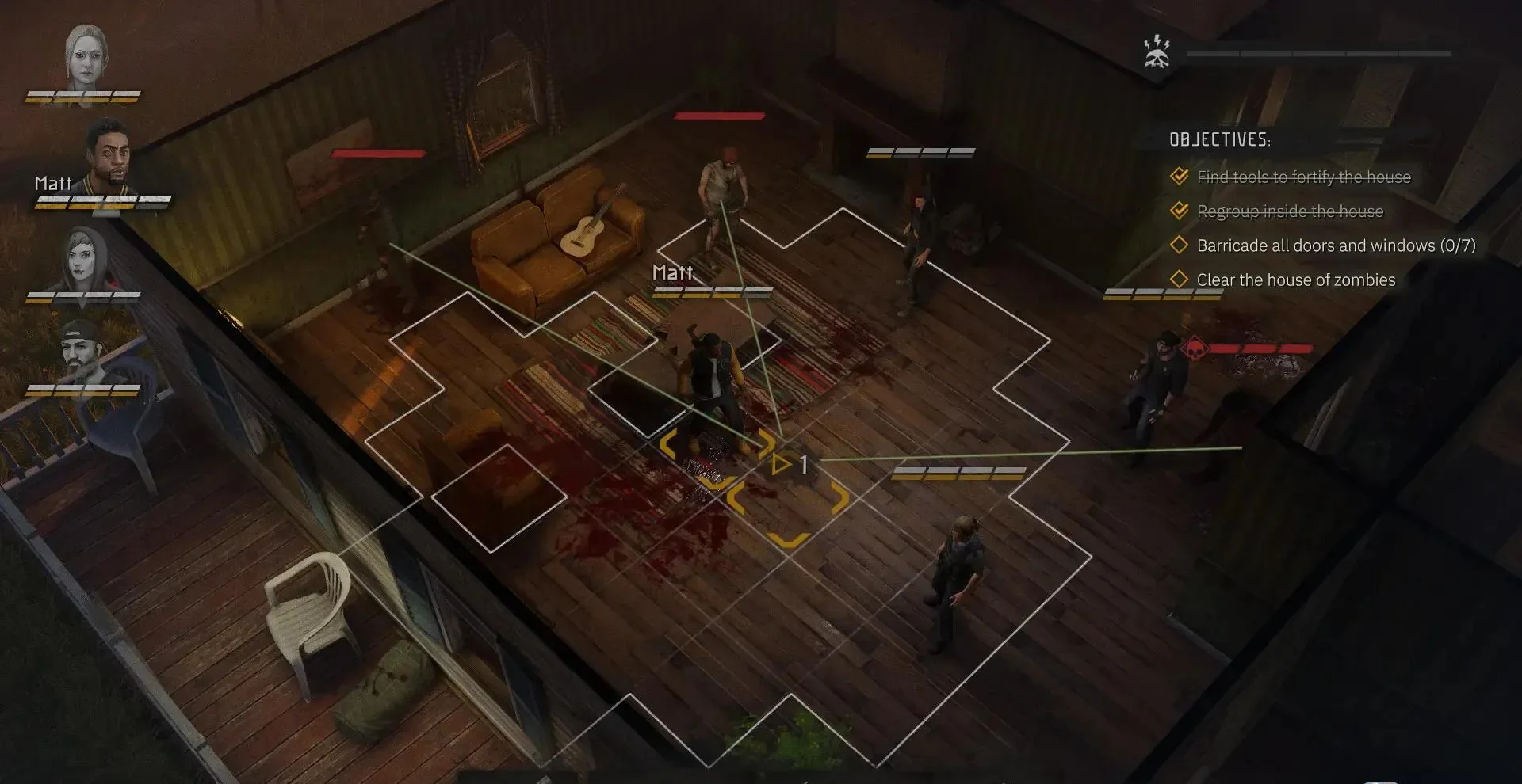 图片[1]-死亡季节Dead Season官方中文版v1.0.0.9高画质丧尸战术策略游戏免费下载-锐品游戏库