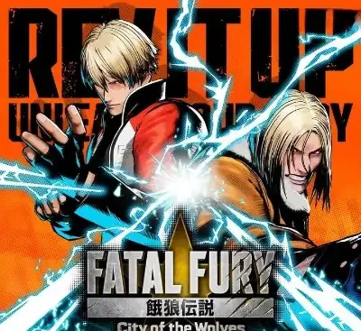 饿狼传说群狼之城v1.7.2官方中文高画质格斗游戏免费下载-锐品游戏库