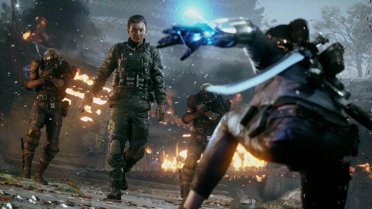 光明记忆无限官方中文全DLC高画质射击端游免费下载v2025-锐品游戏库