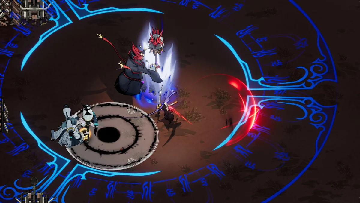 图片[2]-诸子无双v1.3.2官方中文版高速动作肉鸽+艺术设定集免费下载-锐品游戏库