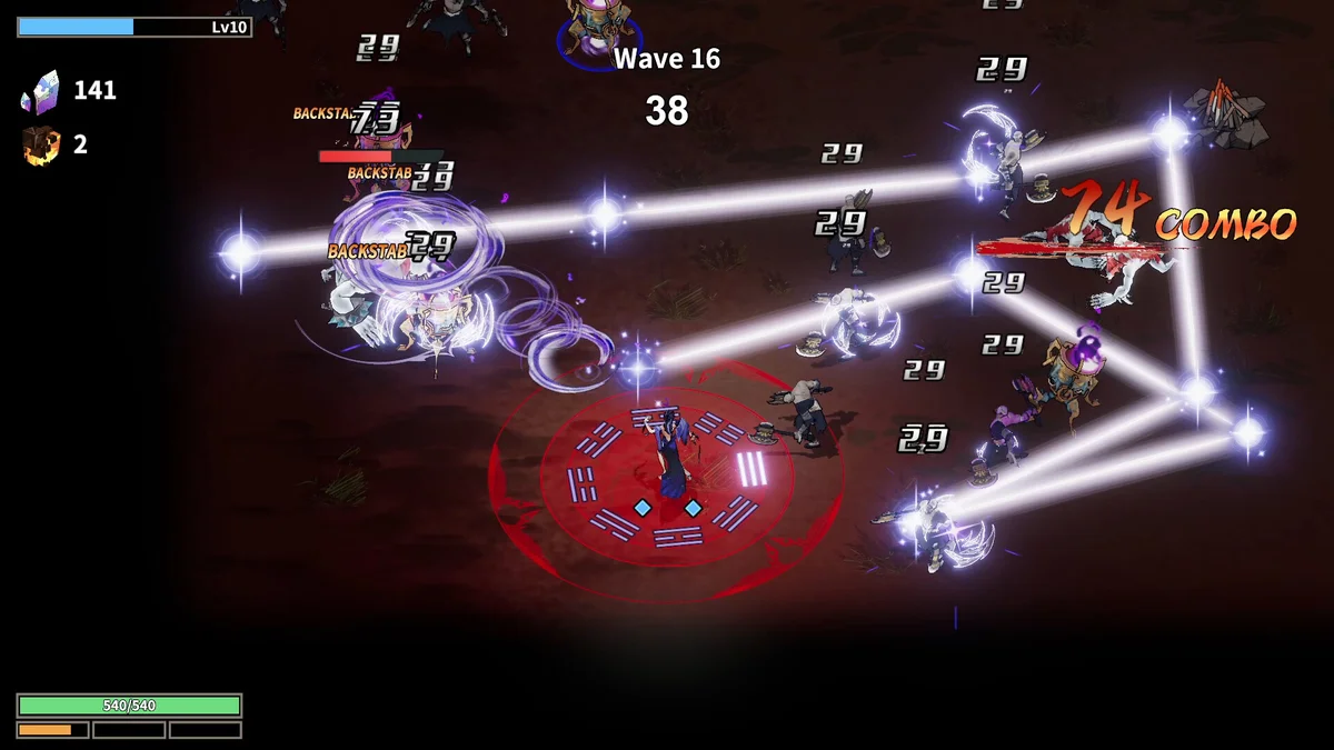 图片[5]-诸子无双v1.3.2官方中文版高速动作肉鸽+艺术设定集免费下载-锐品游戏库