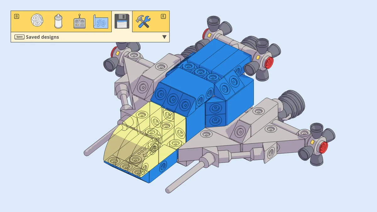 图片[2]-火星第一物流Build.19103404官方中文版下载|太空模拟经营建造游戏PC端-锐品游戏库