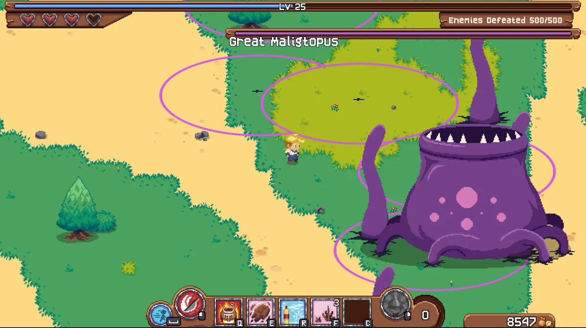 图片[4]-工匠幸存者v1.0.6中文正式版下载|像素风Roguelike生存建造高画质PC端游-锐品游戏库