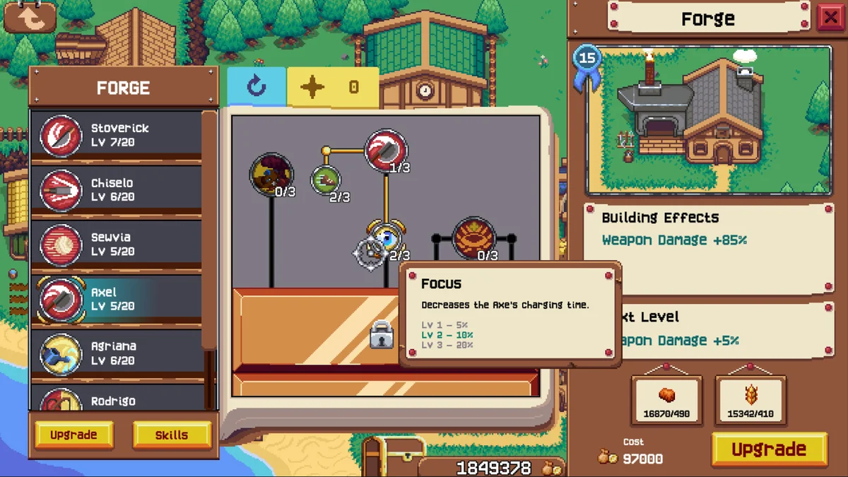 图片[6]-工匠幸存者v1.0.6中文正式版下载|像素风Roguelike生存建造高画质PC端游-锐品游戏库