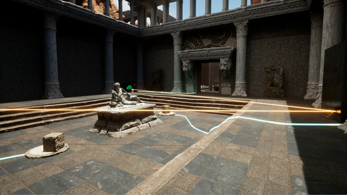 远古之光Light Of The Ancients v1.0.0中文版 黑暗魂系动作RPG高画质PC免费下载-锐品游戏库