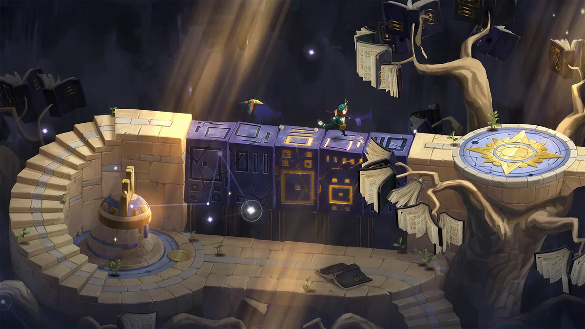 虚构世界2信条谷v1.1.2中文版高画质音乐解谜冒险端游免费下载-锐品游戏库