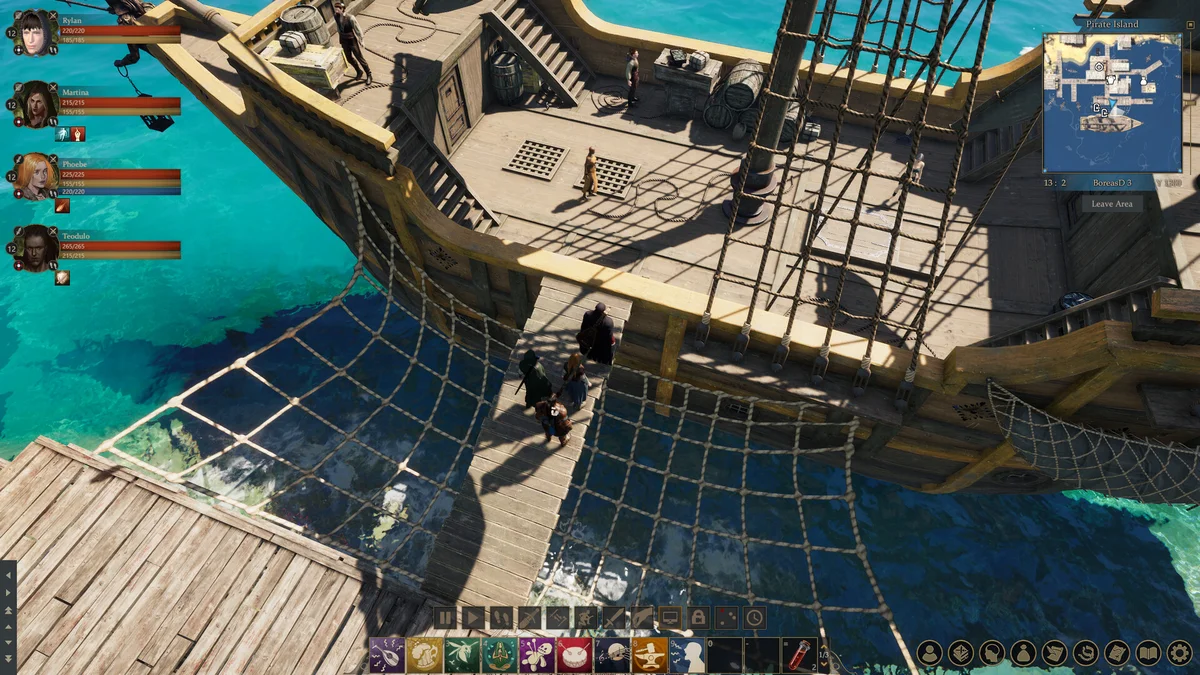 图片[1]-重铸纪元自由地v1.05d高画质中文版开放世界策略RPG免费下载-锐品游戏库