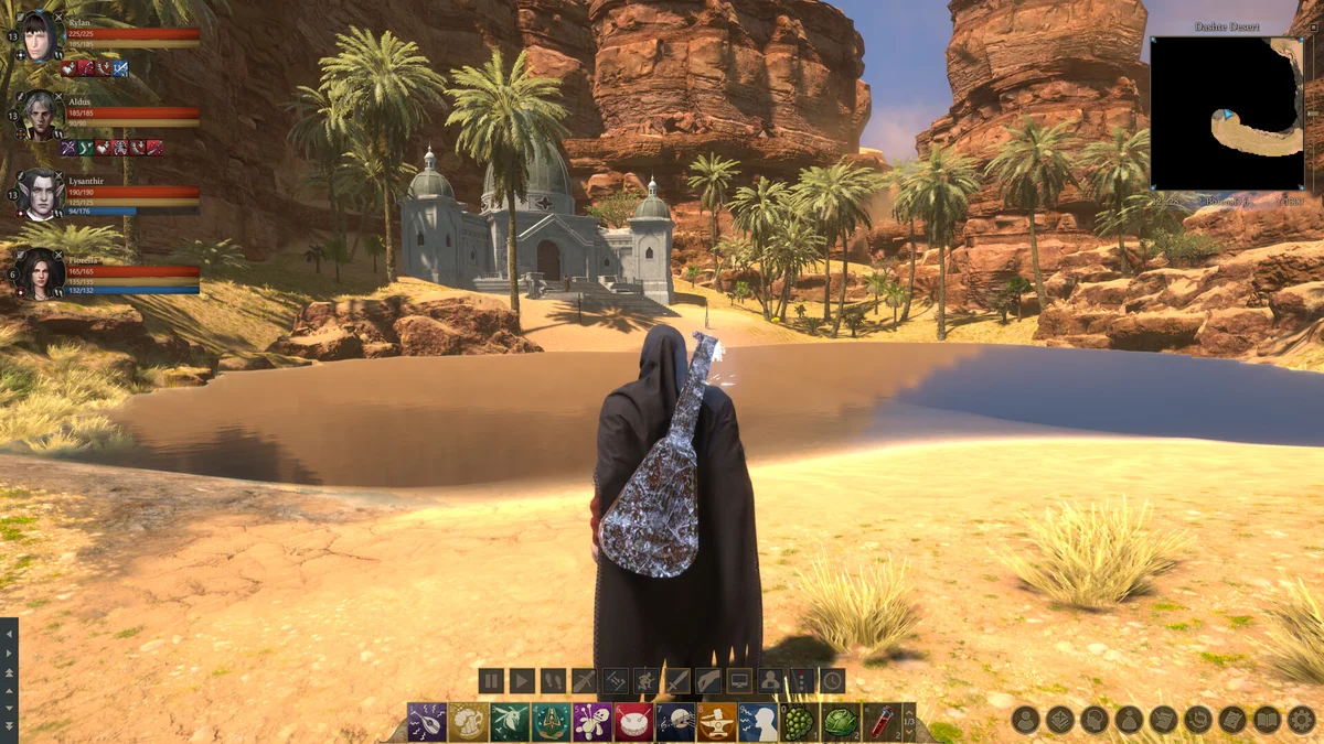 图片[2]-重铸纪元自由地v1.05d高画质中文版开放世界策略RPG免费下载-锐品游戏库